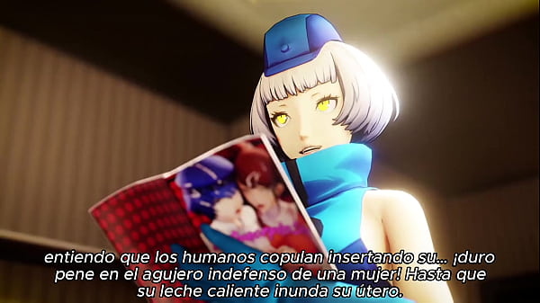 Image Escena eliminada de Persona 3 Reload (Animation) sub espa&ntilde_ol.