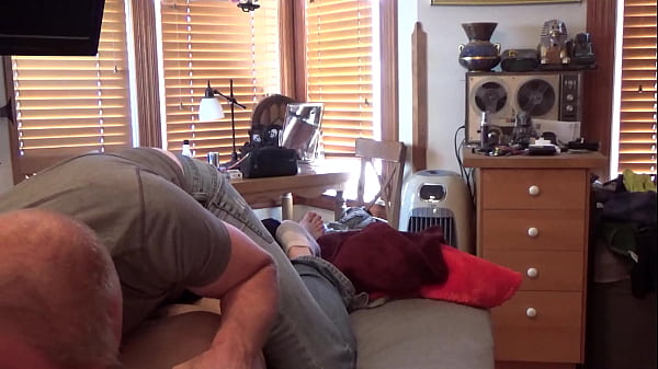 Image Raven Grey fucked by man who is fulled clothes