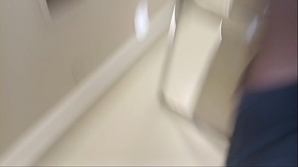 Image Jurking off in public library restroom
