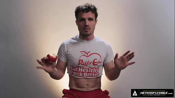 Image ADULT TIME - How Men Orgasm With Robby Apples! WATCH HIM JERK OFF! - FULL SCENE