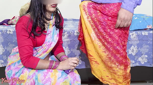 Image hairy pussy Bahu Priya Pissed on the Bed During Hard Fucking and Failed Anal in Hindi Audio