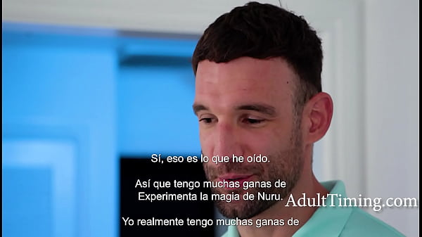 Image Special Massage For Athletic Recovery - Spanish Subs