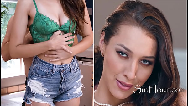 Image Latina's Facial Expressions While She Gets Ass Fucked