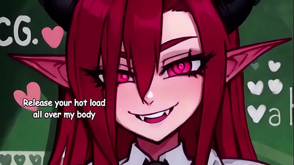 Image Succubus Student wants to drain your energy