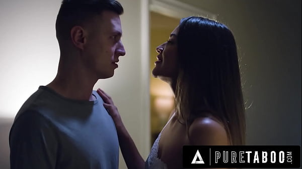 Image PURE TABOO Gizelle Blanco Lets BFF's Spying Stepbro Fuck Her At Teen Slumber Party