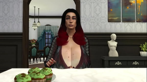 Image Bella's overeating again