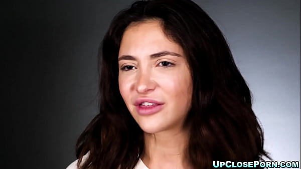 Image Teen Jane Wilde answers intimate questions and masturbates with a vibrator until she cums in a laughing REAL orgasm!
