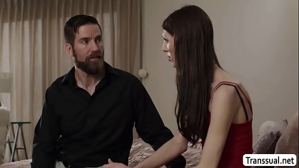 Image Thin Shemale stepteen analed by her stepfather