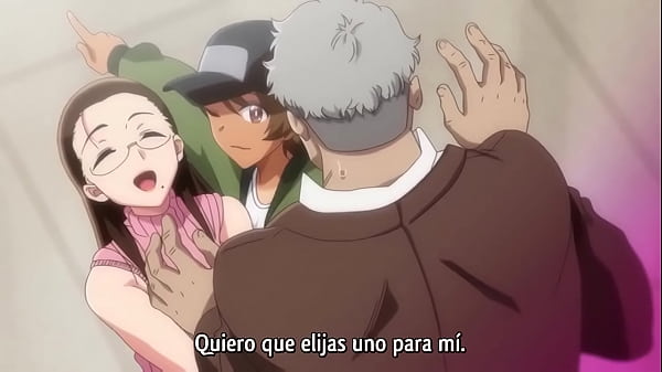 Image Seika Jogakuin Koutoubu Kounin Sao Oji-san Ep 3 (Lewd scenes)