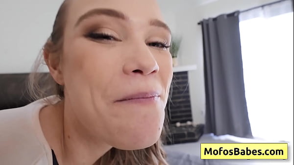 Image Slutty blonde Chloe Rose fucked hard and deep doggy style by Charles Dera