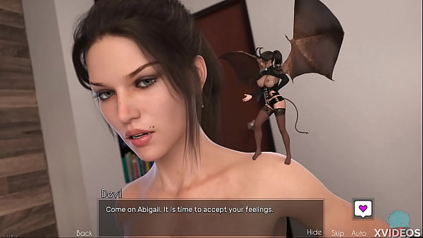 Image THE AWAKENING #133 &bull_ She desperately needed that cum