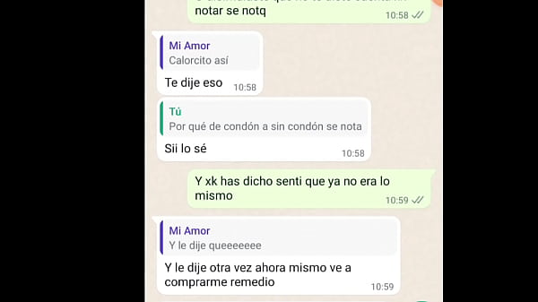 Image Me dice que me va a contar mas parte 2