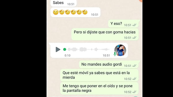 Image Me dice que me va a contar mas