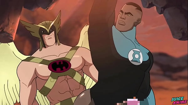 Image Green Lantern's Delicious Big Bubble Butt - Hentai Bara Yaoi