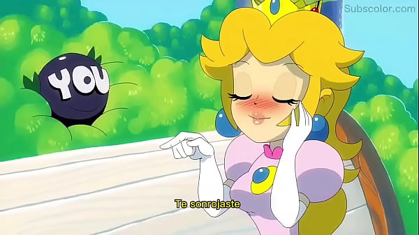 Image Peach y Daisy sub espa&ntilde_ol