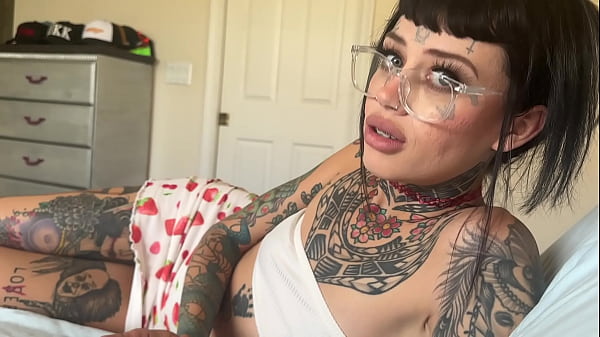 Image Goth Step Sister Sex Practice ~ CC Doll ~ Household Fantasy ~ Scott Stark