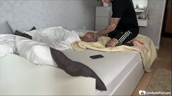 Image She removed her skirt before I fucked her