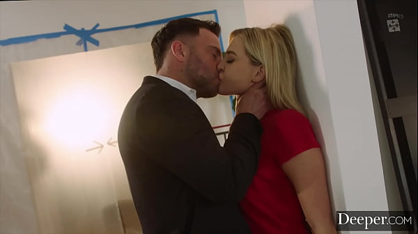 Image Deeper. Bratty Blake has a fetish she hides from hubby