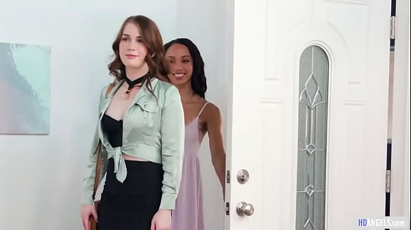 Image Black babe loves lesbian love stories