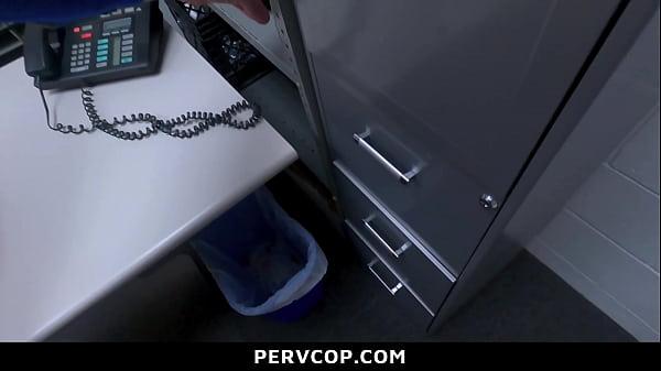Image Ebony Teen Caught Stealing a Doll from The Store - Pervcop