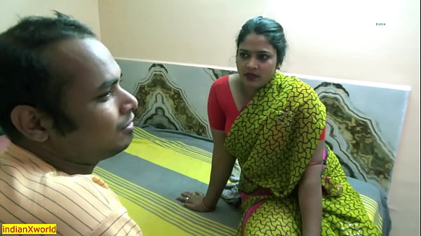 Image Desi Bengali Boudi Sex with romantic talking! Real Sex
