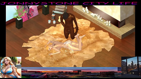 Image JonnyStone City Life #1