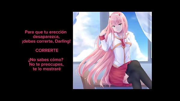 Image JOI Zero Two e Ichigo| Darling In The FranXX