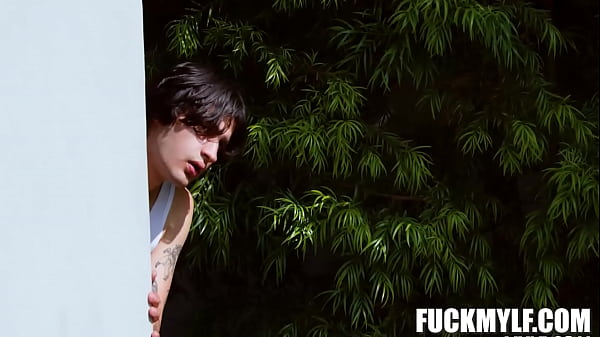 Image Chores in the Nude Alexis Malone , Elias Cash