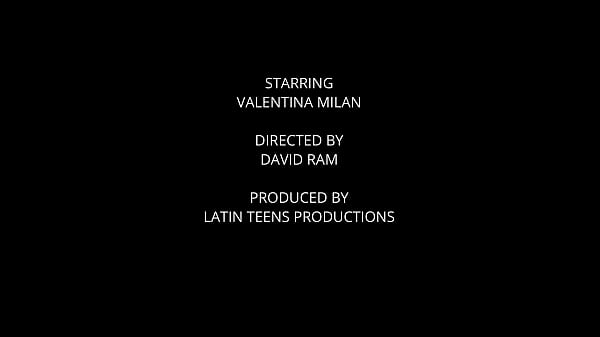Image Monster cocks destroy VALENTINA MILAN's ass. DAP. ANAT348