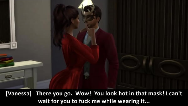 Image The Girl Next Door - Chapter 18: Vanessa's Special Guest (Sims 4)