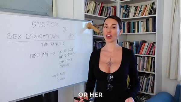 Image &bdquo_How to Fuck&ldquo_ - Sex Lesson with Ms. Fox
