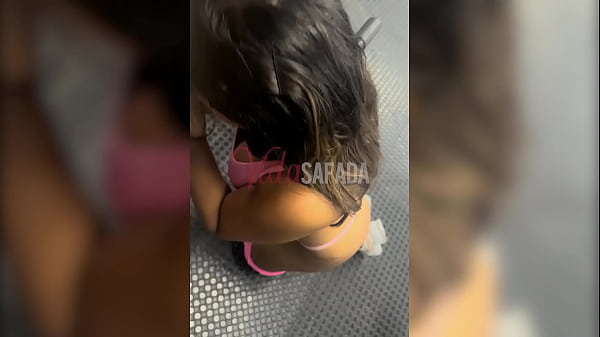 Image Dando pro personal da academia