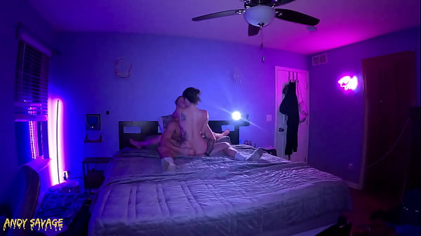 Image Petite white girl gets DOMINATED after the gym