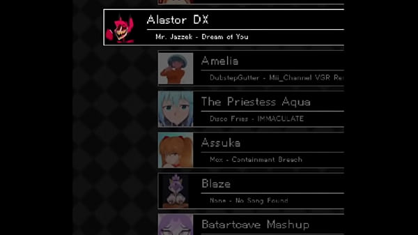 Image Beat Banger Legacy Mods (Alastor DX)