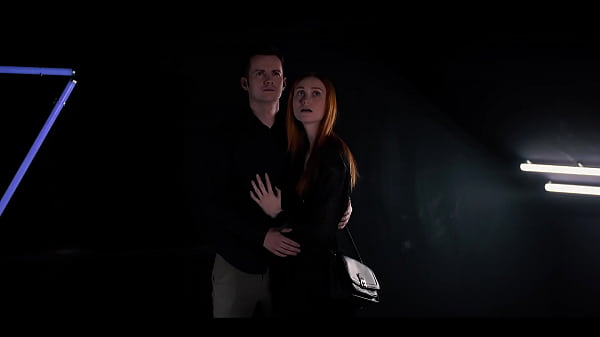 Image Cuckold husband FREEZES wife and has to watch her get fucked by his replica at human insemination center