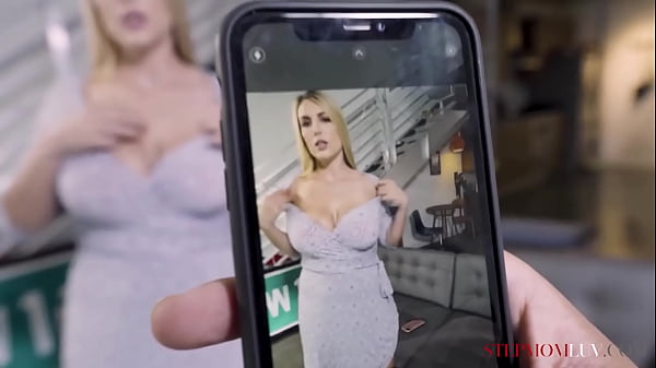 Image Fulfilling Stepmom's Fantasy with Joslyn Jane and James Angel