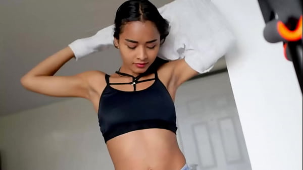 Image SEXPACKER - 18 Year Old Petite Latina Sugar Baby Paid With Rough Anal