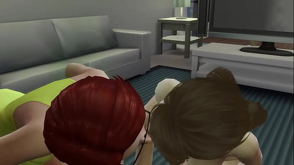 Image CHEATING ENDS IN THREESOME WITH GIRLFRIEND AND HER FRIEND