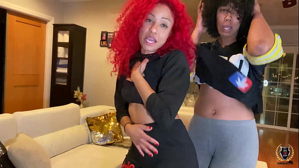 Image Nick Danger & Rome Major Bang Misty Stone & Redhead Barbie In 4some!