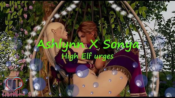 Image Ashlynn X Sonya