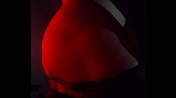 Image Striptease en rojo y me vengo
