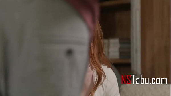 Image Small Ginger Is Crazy About Her Big StepBro - Madi Colllins, Damon Dice