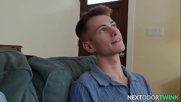 Image &quot_But You're NAKED!!&quot_, Hunk Voice Coach Dicks Down Twink Student - Trevor Harris, Drake Von