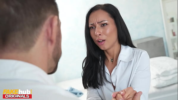 Image FAKEhub - German office girl with plump ass having an affair has sneaky anal sex in bosses office