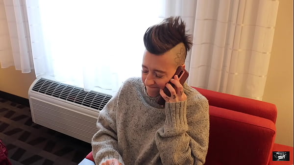 Image The Phone Call:  Married Woman Has Breeding Sex With A Stranger To Save Her Marriage