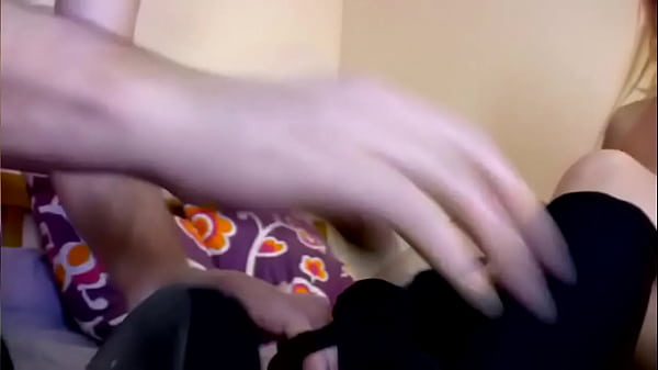 Image Sexy blonde milf fuck anal