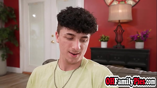 Image Horny big ass teen stepsister Natalia Queen fucks big cock guy and pounded big ass on it