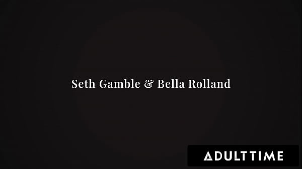 Image ADULT TIME - Big Naturals Stripper Bella Rolland Wants Morning Sex With The Guilty Bachelor!