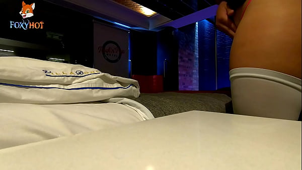 Image Mi novio me pide ir con el al Hotel mientras mi esposo esta trabajando, y me da una follada deliciosa