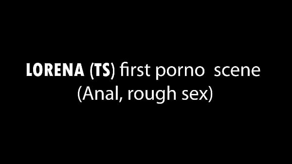 Image Lorena ANGEL (TS) first porn scene, gets fucked hard by horny guy (Anal, ATM, feminine, trans, dirty talk) ALT032